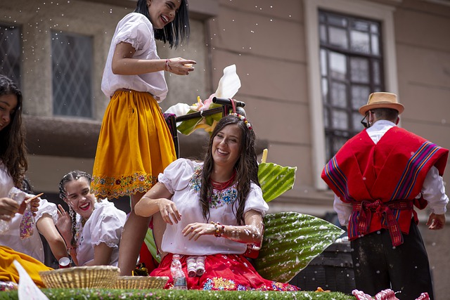 Carnival in Spain: The fiesta of the year