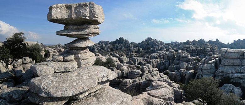 UNESCO Cultural Heritage in Andalusia: El Torcal and the Dolmen