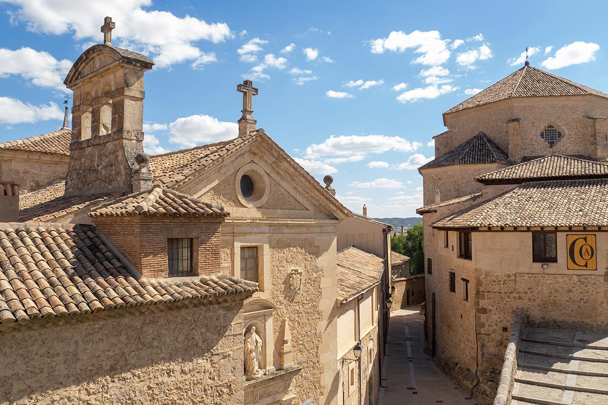Cuenca, Kstilien und La Mancha
