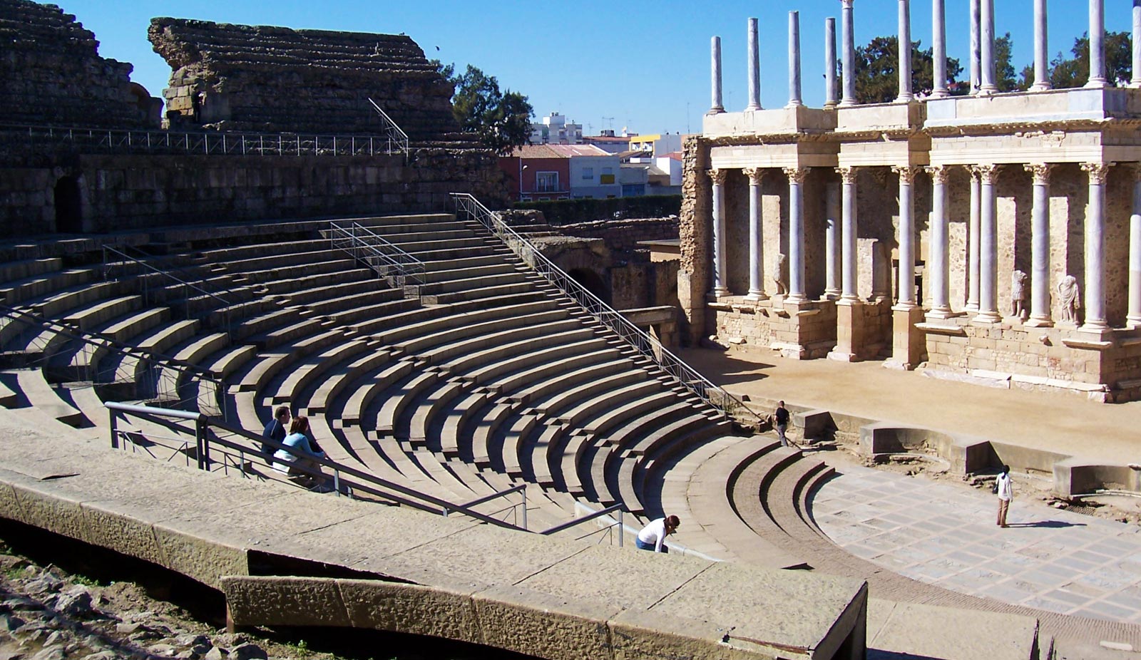 Mérida, extremadura