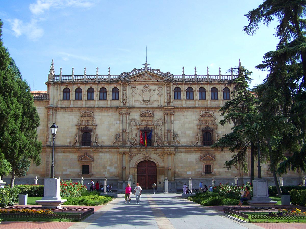 Alcala-de-Henares--Universidad