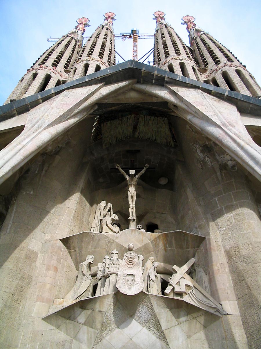 Barcelona Sagrada Familia
