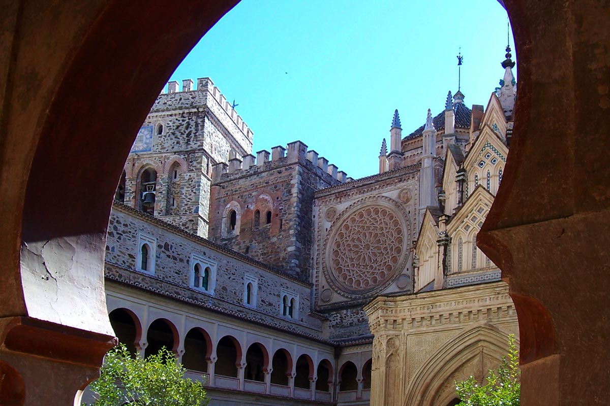Monasterio de Guadalupe