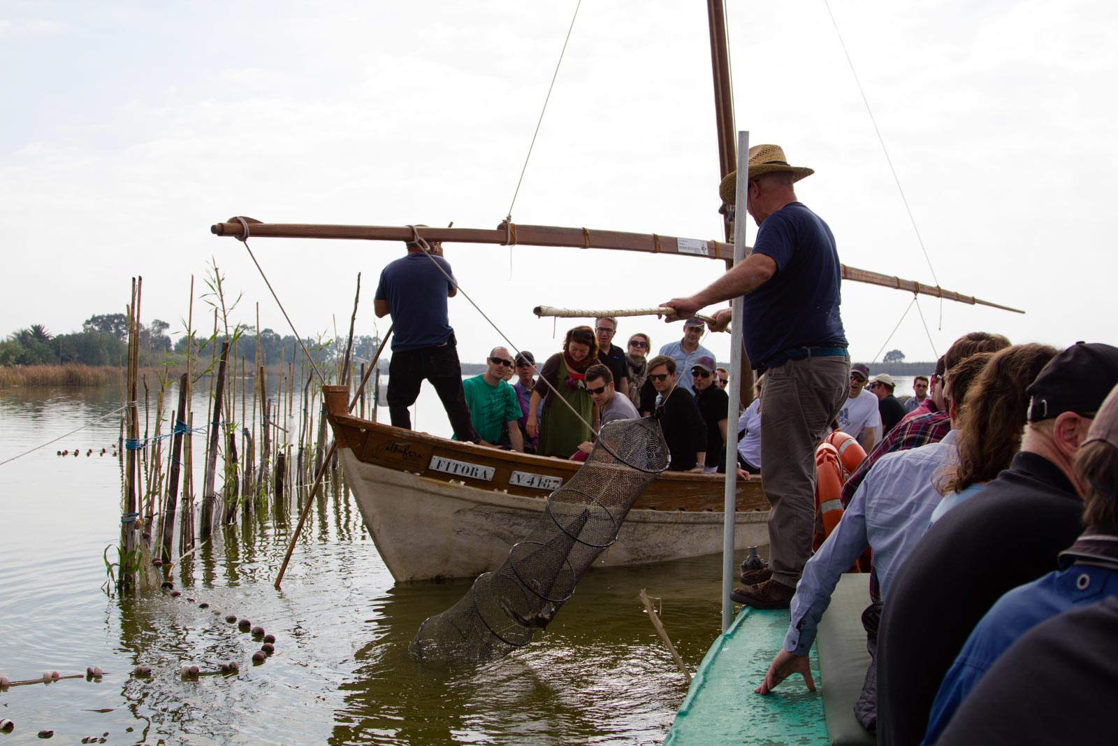 Teambuilding Albufera-Valencia