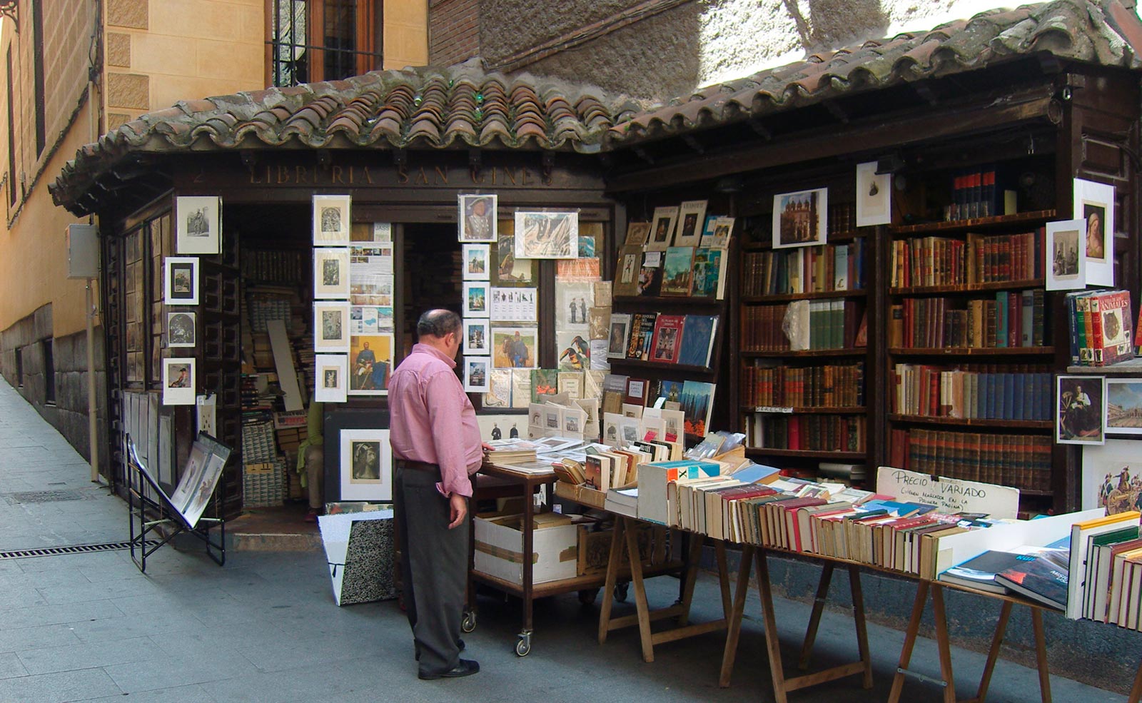 Literaturreisen
